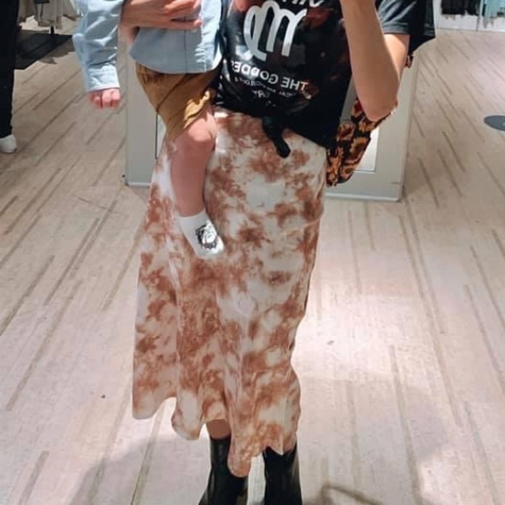 12th tribe skirt